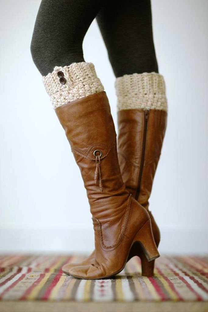 20 Amazing Leg Warmer Ideas For You To Try - Instaloverz