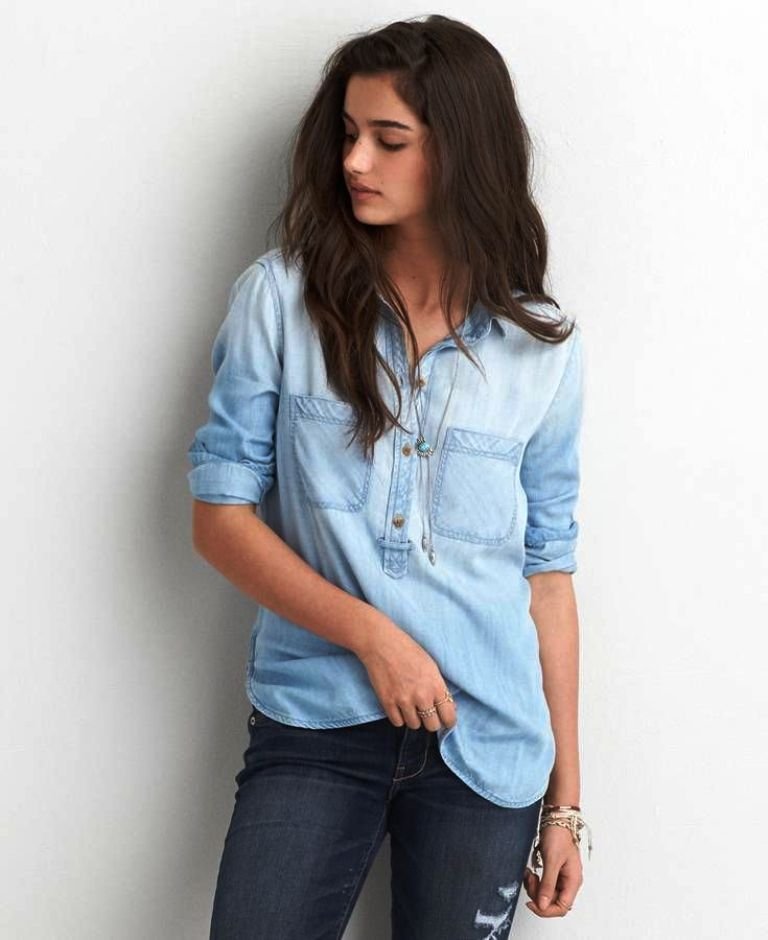 20 Best Boyfriend Shirt Outfit Ideas To Try Instaloverz