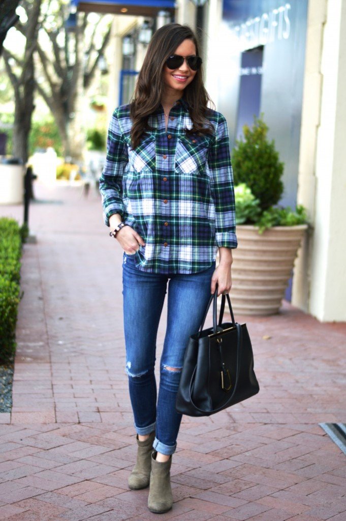 20 Best Boyfriend Shirt Outfit Ideas To Try Instaloverz