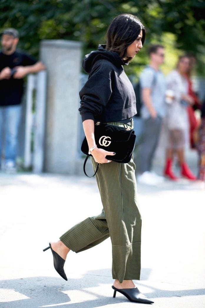 good outfits with hoodies