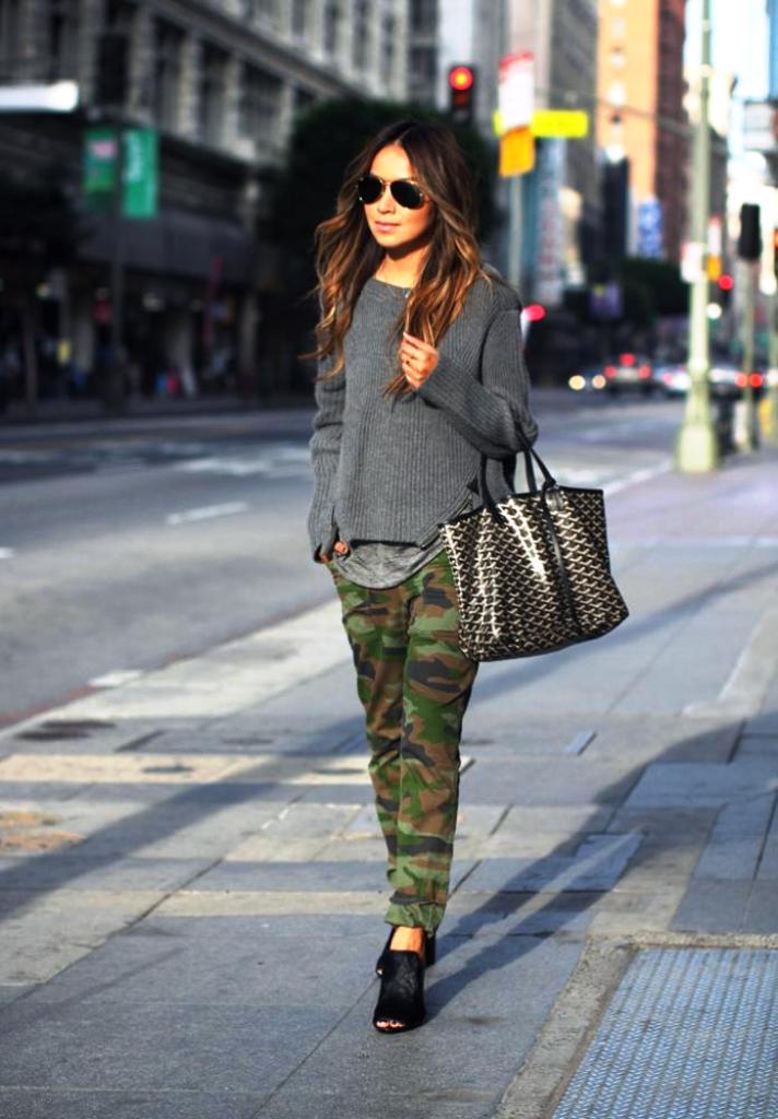 20 Amazing Camouflage Pants Ideas For You To Try - Instaloverz