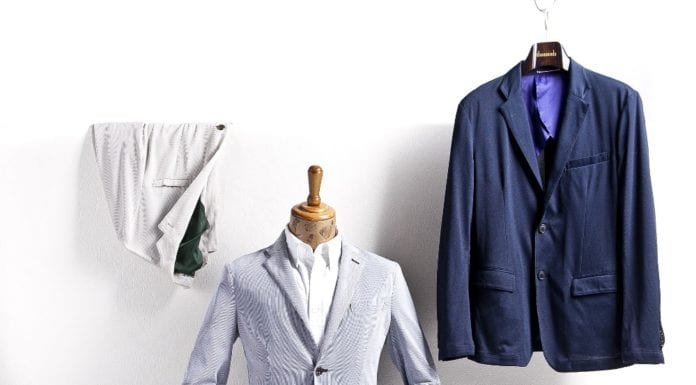 A First-Timer’s Guide to Buying a Suit