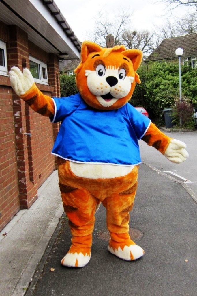 20 Amazing Mascot outfits ideas To Try Instaloverz