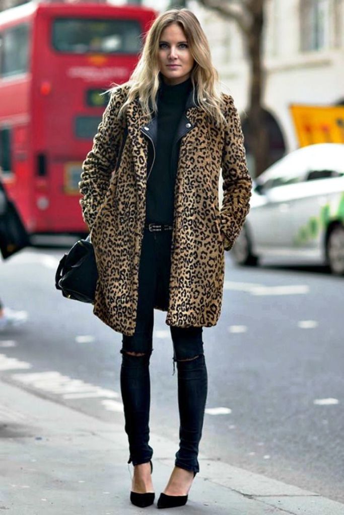 20 Amazing Leopard Dress Ideas For You To Try - Instaloverz