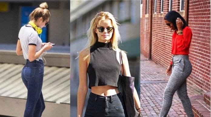 20 Best High Wasted Pants Ideas For You To Try