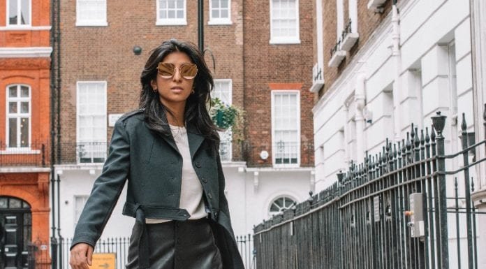 20 Beautiful Leather Skirt Outfits Ideas To Try