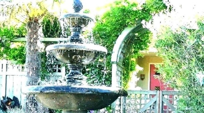 20 Amazing Water Fountain Ideas For You To Try