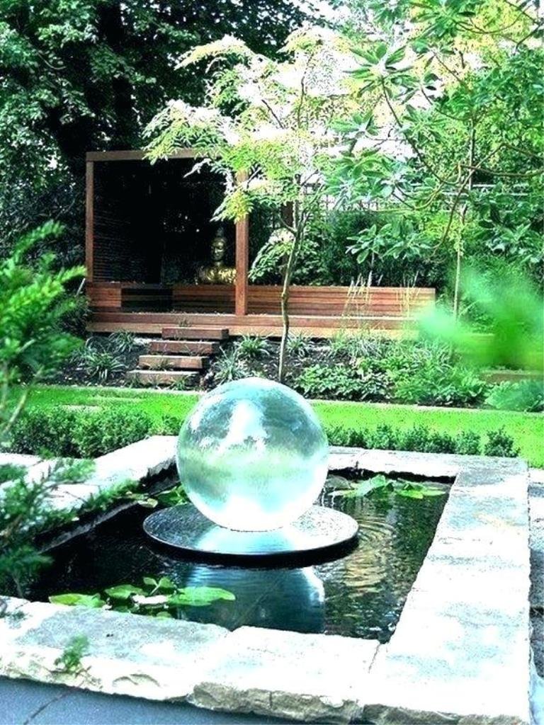 20 Amazing Water Fountain Ideas For You To Try - Instaloverz