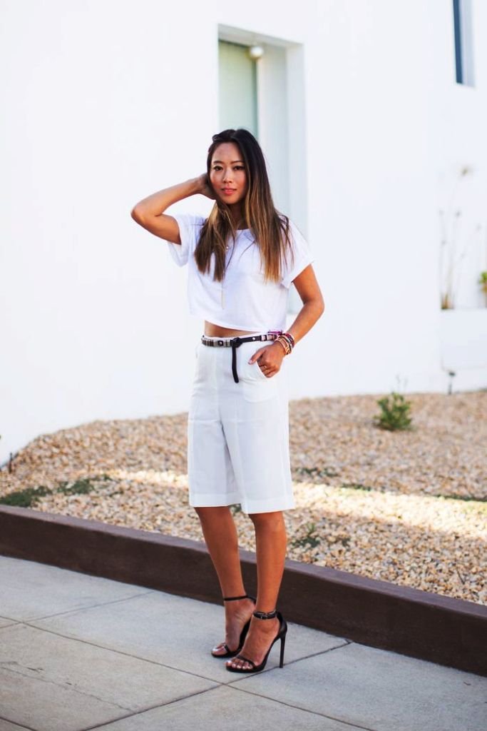 20 Trendy Bermuda Shorts Ideas For You To Try Instaloverz