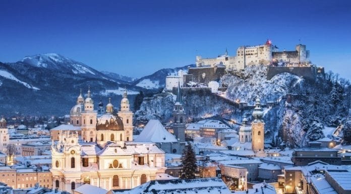 10 Best Places Visit In Austria This Year