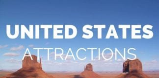10 Top Tourist Attractions in the USA