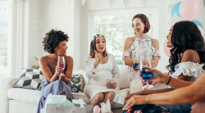 12 Summer Baby Shower Outfit Ideas To Try Out