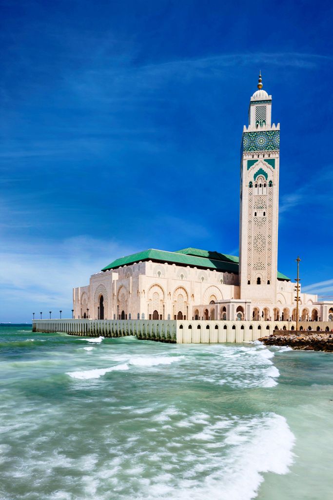 best time of year to visit casablanca morocco