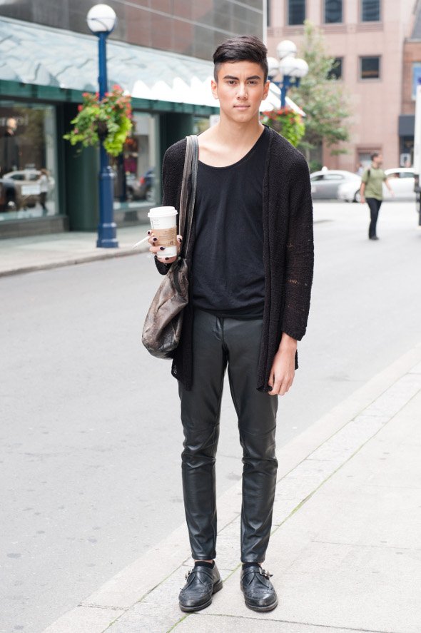 Contemporary Casual