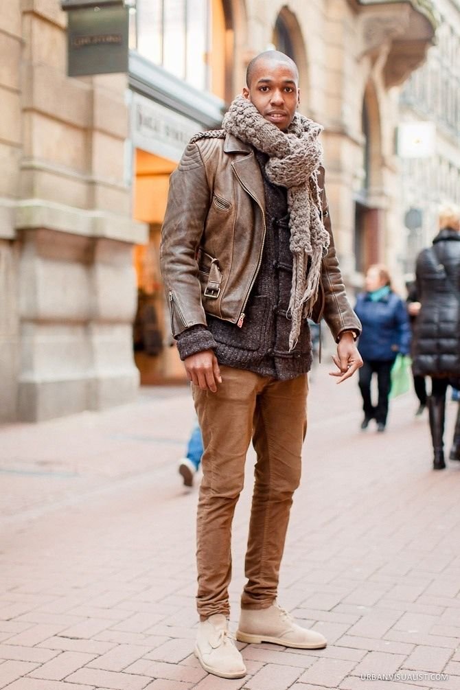 Corduroy Pants as casual