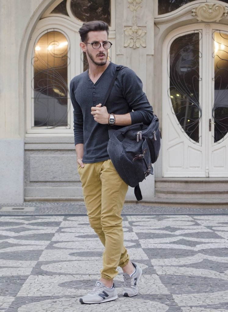 Khaki Pants