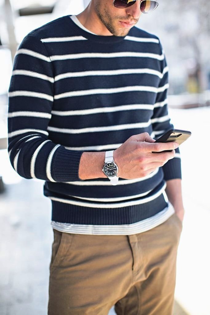 12 Things Men Must Wear That Women Love - Instaloverz
