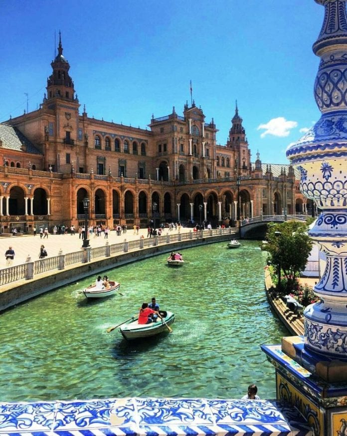 best places to visit at spain