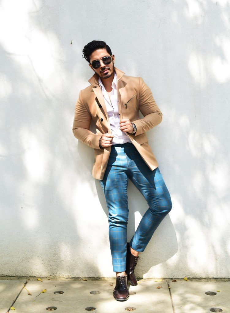 Style jackets with formals