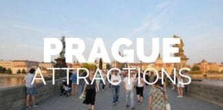 Top 10 Tourist Attractions In Prague This Year