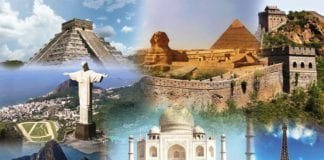 7 Wonders Of World Travel Ideas To This Year