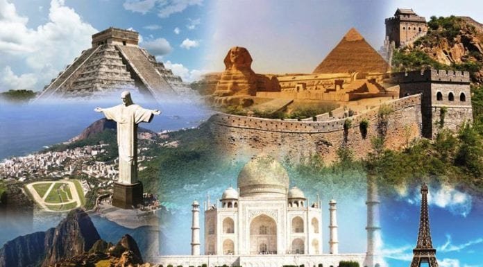 7 Wonders Of World Travel Ideas To This Year