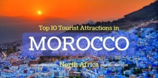 10 Best Places To Visit In Morocco This Year