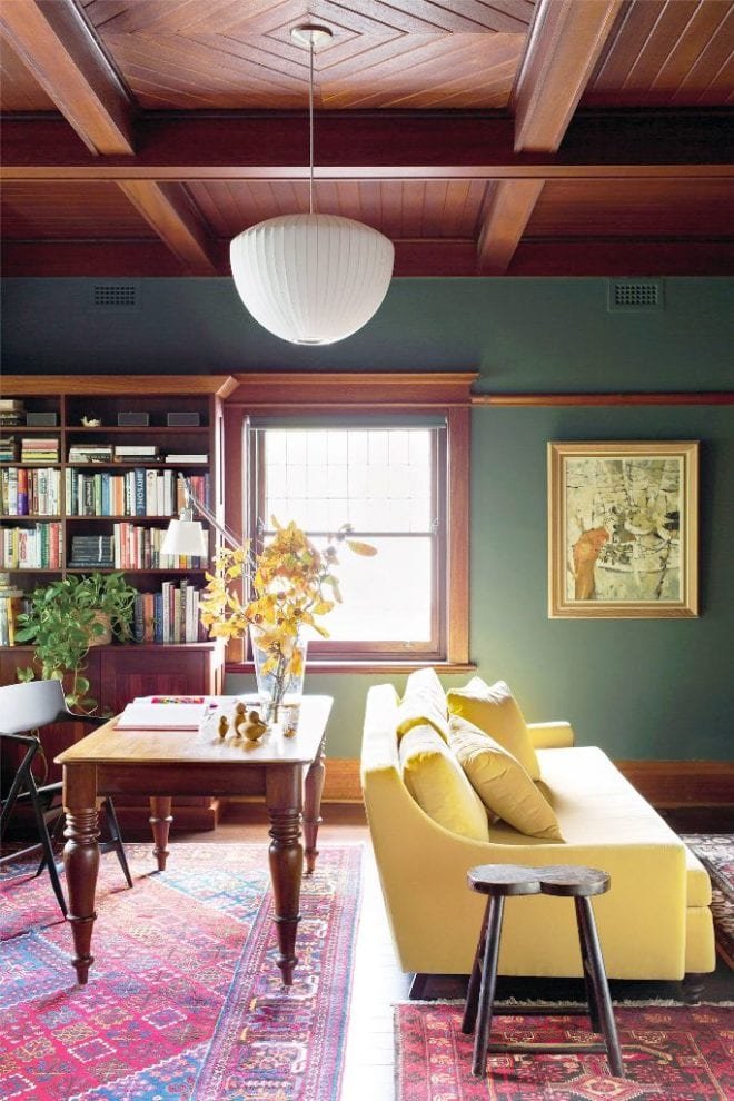 Living Room Colors That make It look Vivid and Calming - Instaloverz