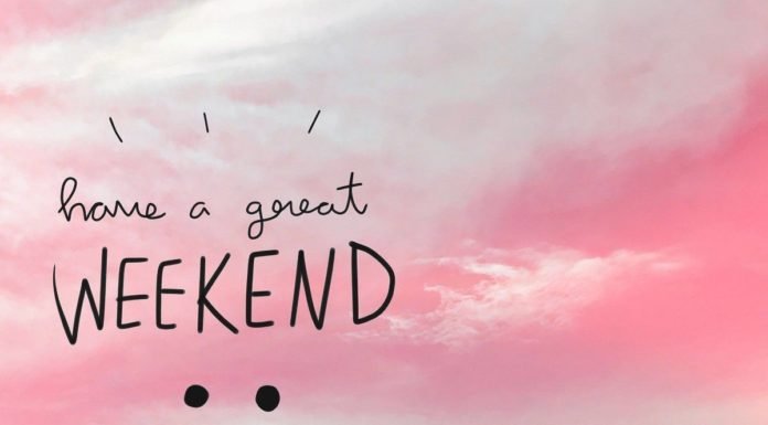 How to Make the Most of Your Weekends