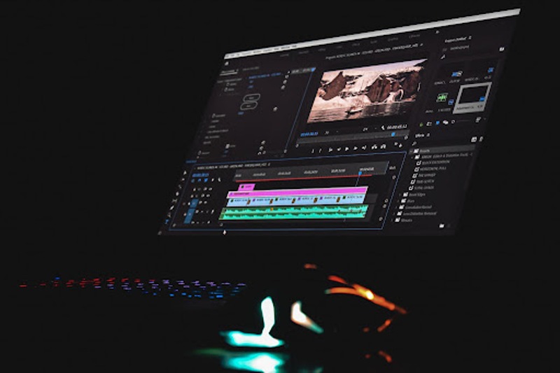 video editing for presentations
