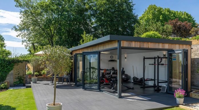 Creative Ways to Use your Backyard for Working Out