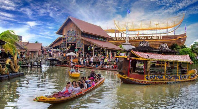The Joys of Renting a Boat of Your Own When Living in Pattaya