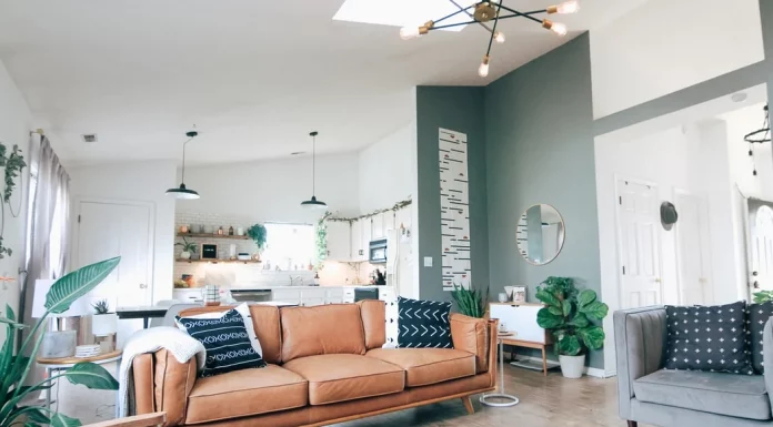 Popular Home Makeovers During the Pandemic