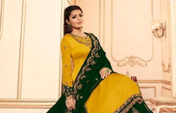 Make a Fashion Statement Wearing Different Types of Indian Dresses