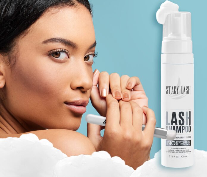 Expert Tips for Choosing the Right Eyelash Extension Shampoo for You