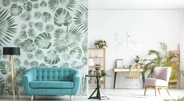 DIY Decor Made Easy: the Best Catchy Peel and Stick Wallpaper Ideas