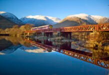 Edinburgh To Glasgow By Train: Best Uk Attractions For Family Day Trip