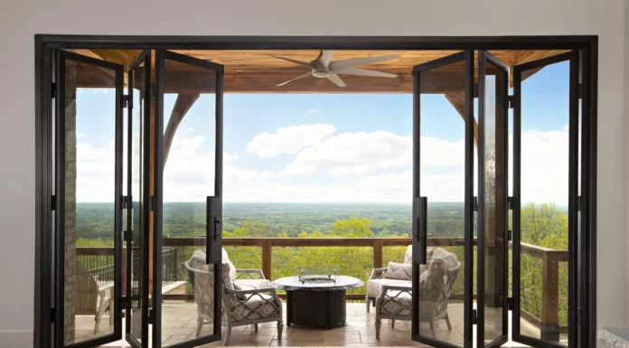 Creating Seamless Transitions: Bi-Fold Doors for Indoor-Outdoor Living