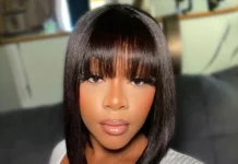 Unleashing Your Unique Style: A Deep Dive into Luvme Hair’s Bob Wig with Bangs
