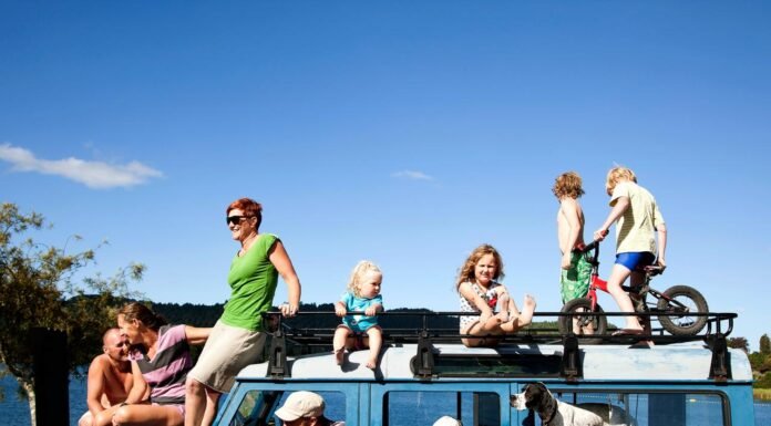 Family-Friendly Road Trip: Finding the Ideal Used SUV or Minivan