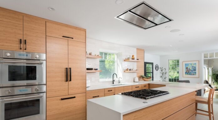 Can Modern Cabinets Match a Traditional Kitchen
