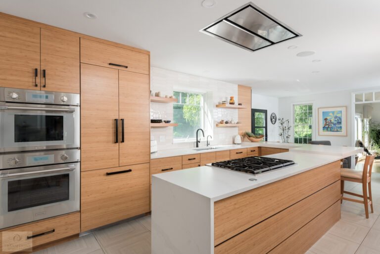 Can Modern Cabinets Match a Traditional Kitchen