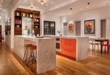 The Essence of Home Design: Embracing Natural Wood Kitchen Cabinets