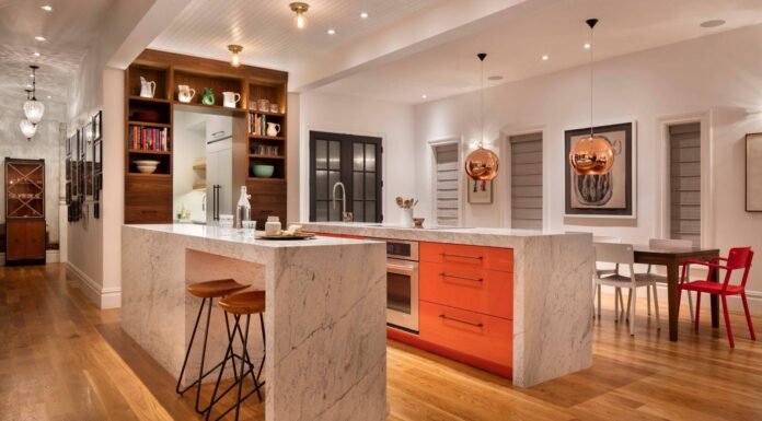 The Essence of Home Design: Embracing Natural Wood Kitchen Cabinets