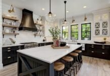 Black Kitchen Cabinets Chic Trends Designers are Embracing