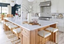 Natural Wood Kitchen Cabinets Is The Newest Kitchen Trend